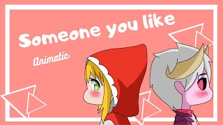 Someone You Like | Ruby X Dyrroth | MOBILE LEGENDS Animatic