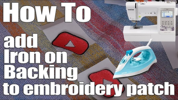 How to Iron on Patches Easy Steps - Tutorial Video with Instructions –  Patch Collection