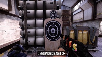 Nice 4K on Cache with double Spraydown [Community Video] | CS:GO