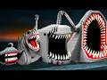 私は THE BLOOP, EL GRAN MAJA, SEA EATER の LEGO バージョンを作りました | AM Bricks JP