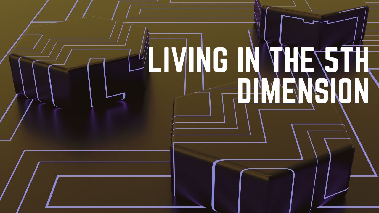 Signs That You Are Living in the 5TH Dimension - YouTube