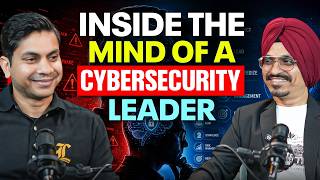 Cybersecurity Leadership Masterclass | Inside the Mind of a Cybersecurity Leader #cybersecurity