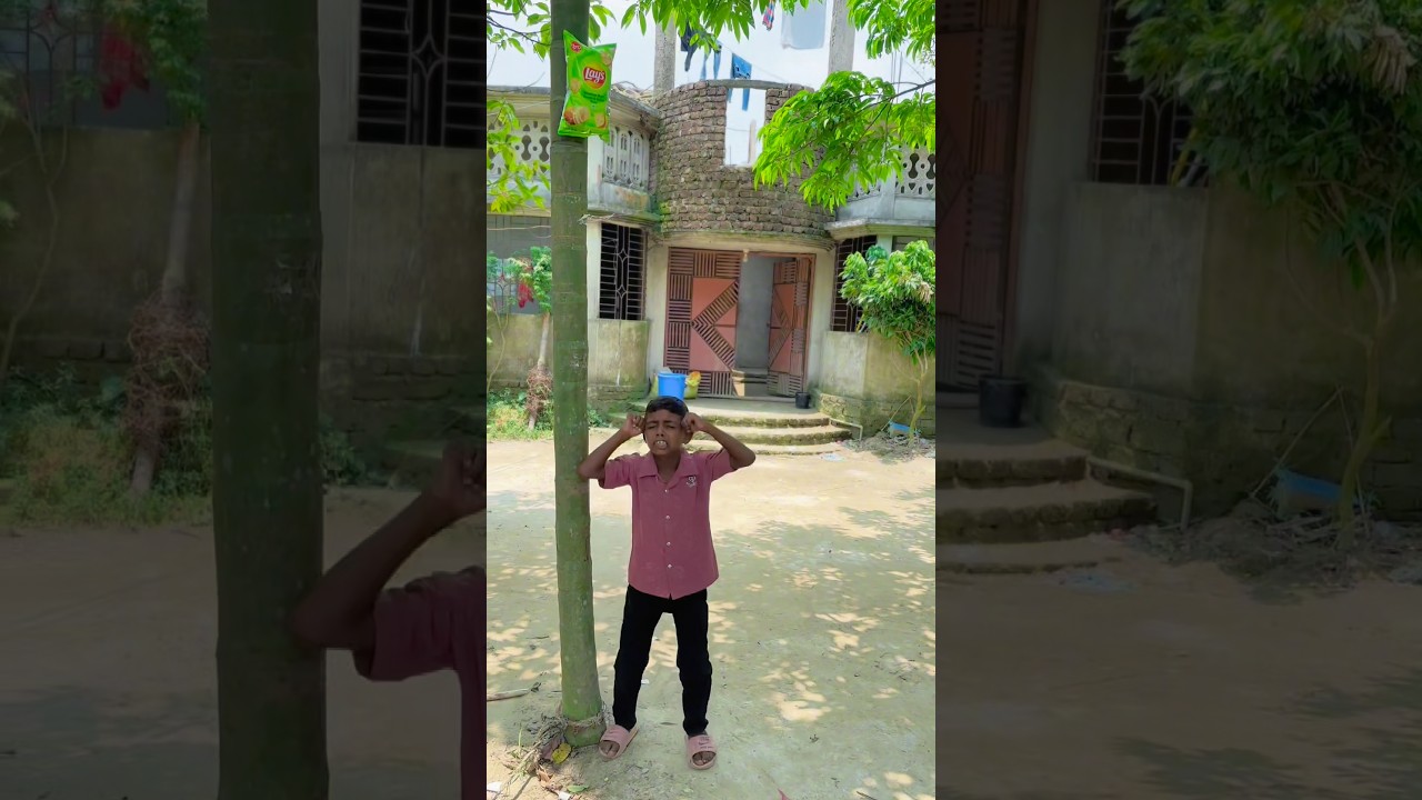 Everyone got chips, Raju didn't 🤩  #shorts #trending #viralraju #rajurvideo