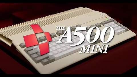 THE A500 Mini Test of Pandory Mod Hack