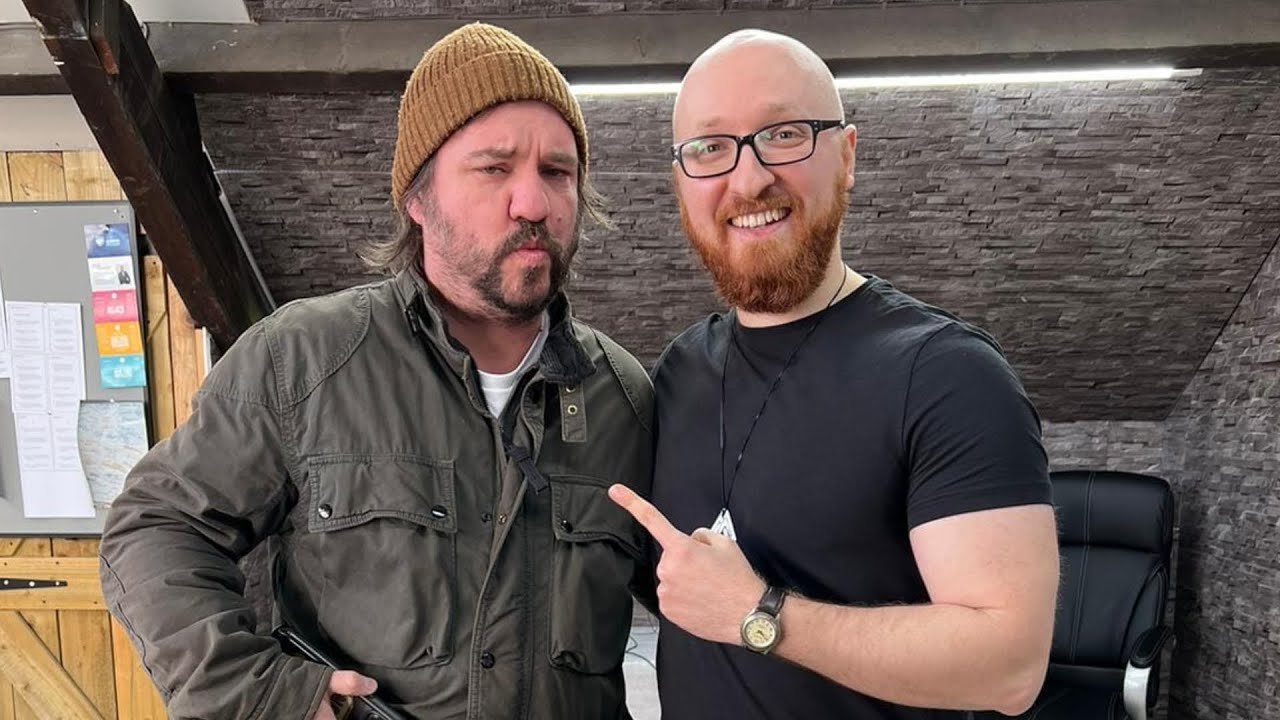 Matt Reed - Handling Heckles, Getting Catfished, And When Live Comedy Goes Wrong