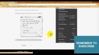 HOWTO= SET SRWAR IRON AS DEFAULT BROWSER screenshot 2