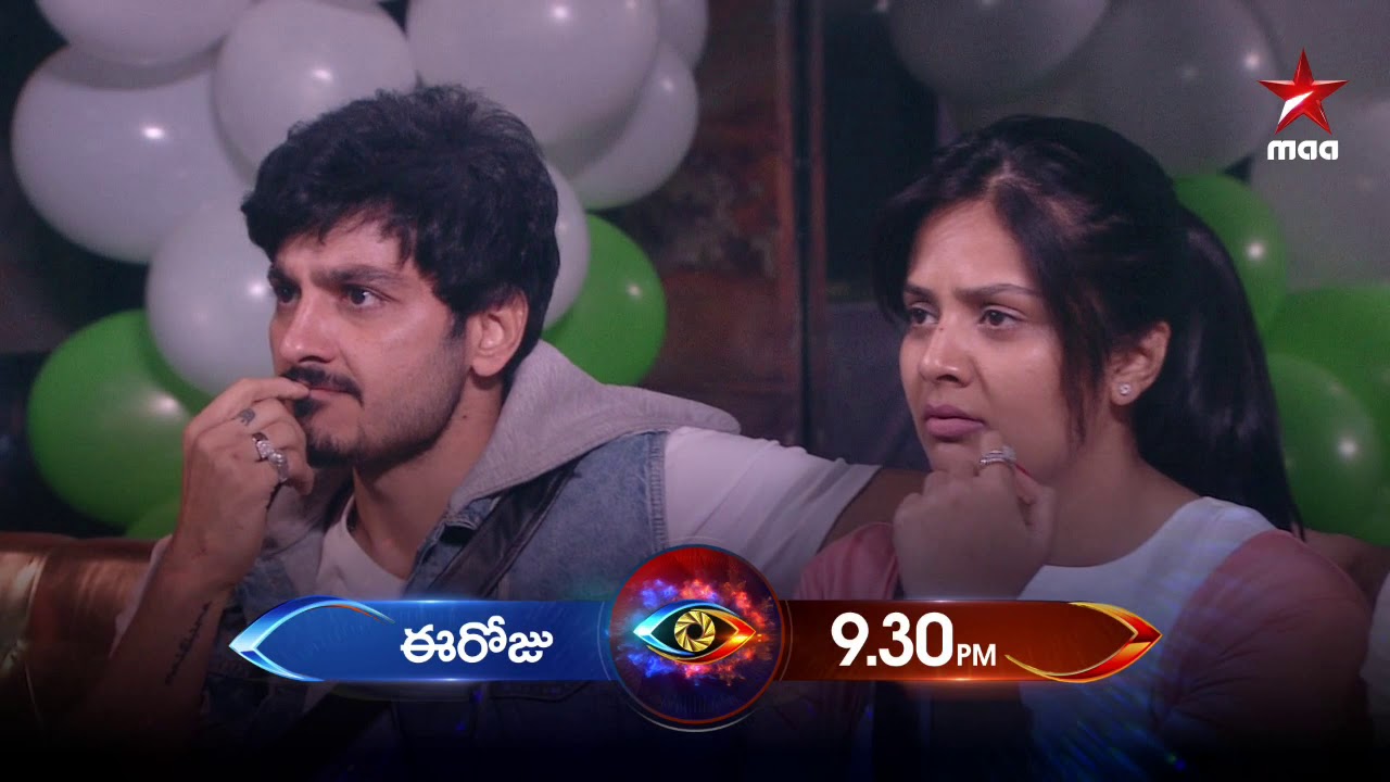 #BiggBossTelugu3 house celebrates #IndependenceDay .. Today at 9:30 PM star maa movies