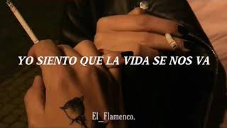 Video thumbnail of "Tres Vallejo - No me arrepiento de este amor"