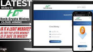 🚨 Is Hash Crypto Mining a Ponzi Scheme? My Honest Review on Hash Crypto Mining &amp; Do They PAY?