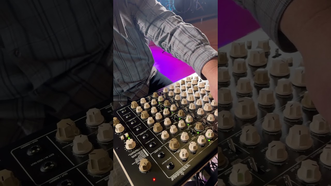 Vermona PERfourMER MKII | Novation 61SL MkIII 