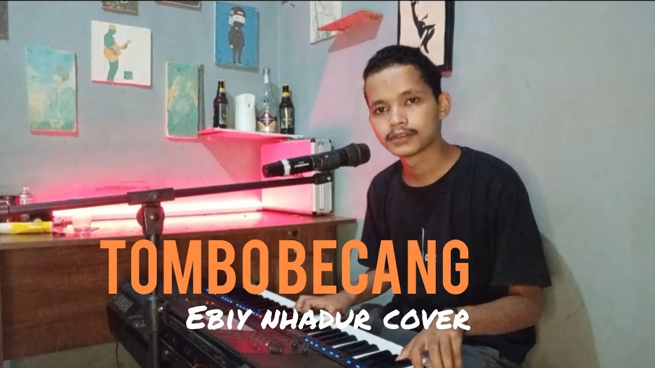 TOMBO BECANG (Yance Andur) Ebiy Nhadur Cover