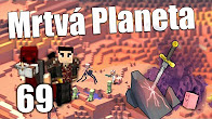 ČAROVNÉ MEČE ⚔️ Mrtvá planeta s Nakashim