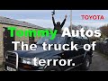 Toyota Land cruiser HJ80 4.2 td 1hz Very real world review and test drive Landcruiser 80 series