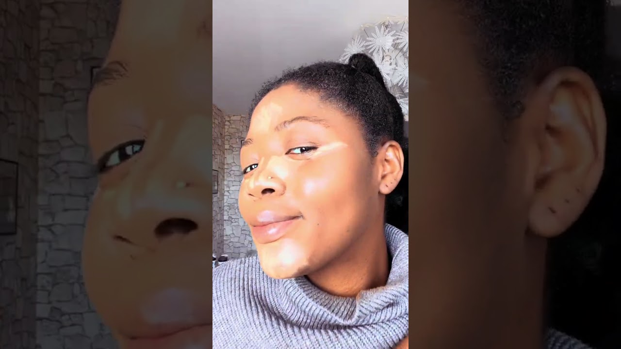 Мой простой повседневный макияж 💄 для начинающих