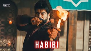 Osman Bey x Habibi - Epic Scenes - Oghuz Films [HD] Resimi