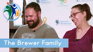 The Brewer Family | Beckwith-Wiedemann Children's Foundation Int'l