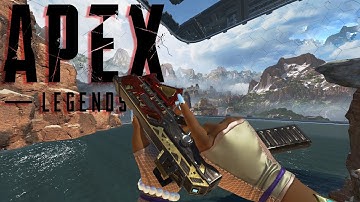 Apex Legends : All Unique Inspect Animation