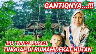 ( PART 3 ) KISAH SEORANG JANDA CANTIQ ANAK 5 SEMANGAT INGIN RENOVASI RUMAH YG HAMPIR AMBRUK