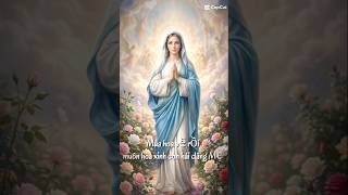 Mùa Hoa Về Rồi #tinmung #conggiao #ChuaGieSu #loichua #catholic
