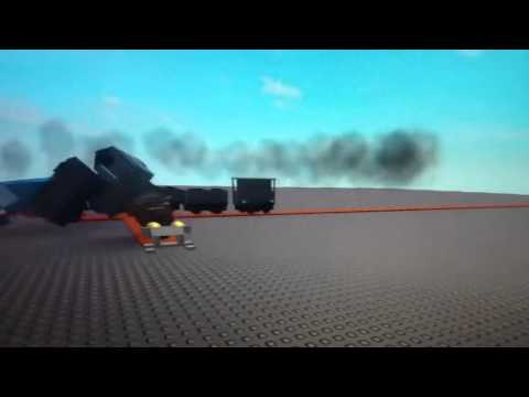 Random Roblox Thomas And Friends Crashes Doovi -