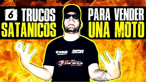 Qual a melhor forma de vender uma moto?