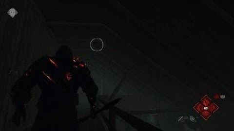 Friday the 13th packanack roof exploit