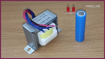 How To Check Transformer Without Multimeter