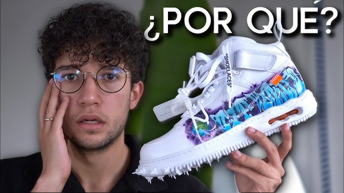 Las Off-White x Nike que todavía puedes comprar porque no se han