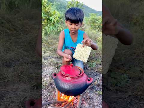 Survival Skills- SMART idea and USEFUL with single mom #bushcraft #camping #outdoors #useful #idea