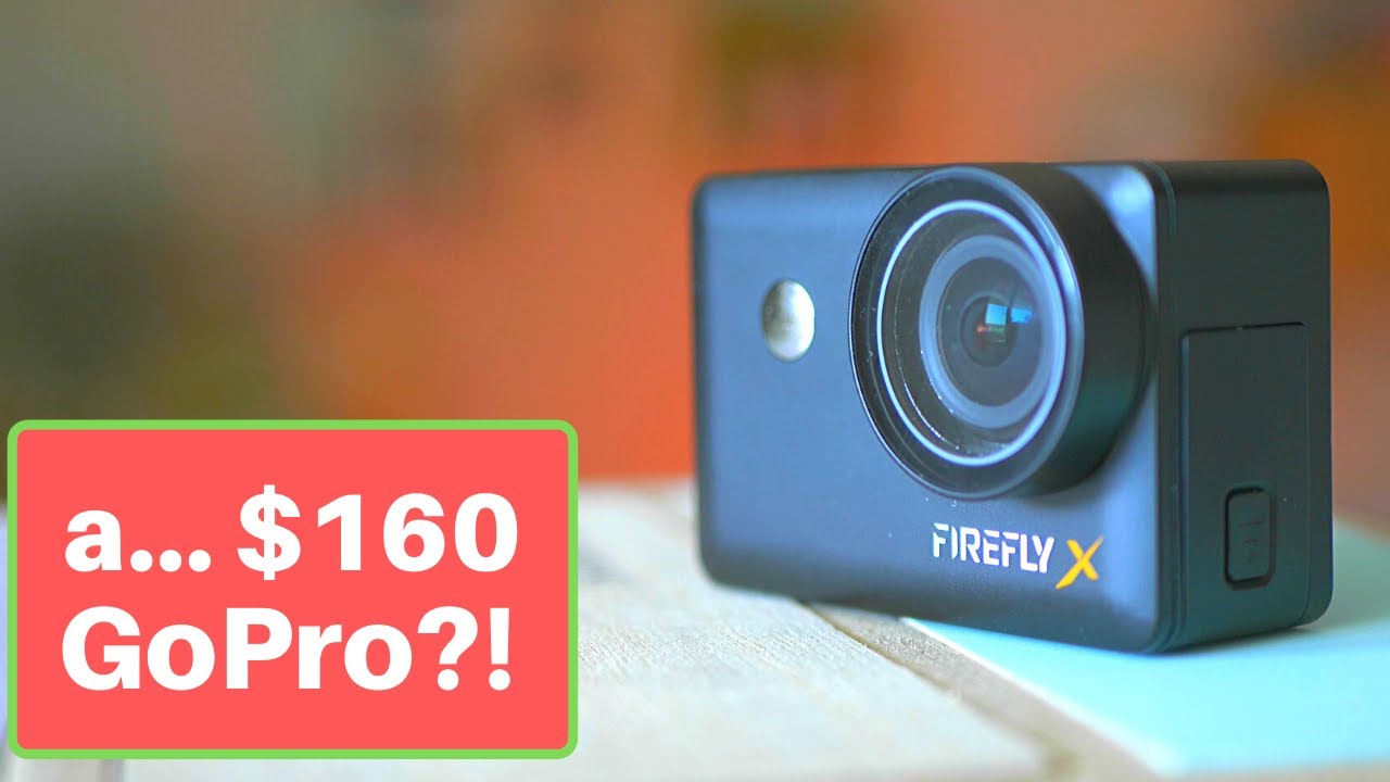 Firefly X 4K Action Camera Review Test A GoPro On A Budget YouTube firefly-x-4k-action-camera-review-test-a-gopro-on-a-budget-youtube
