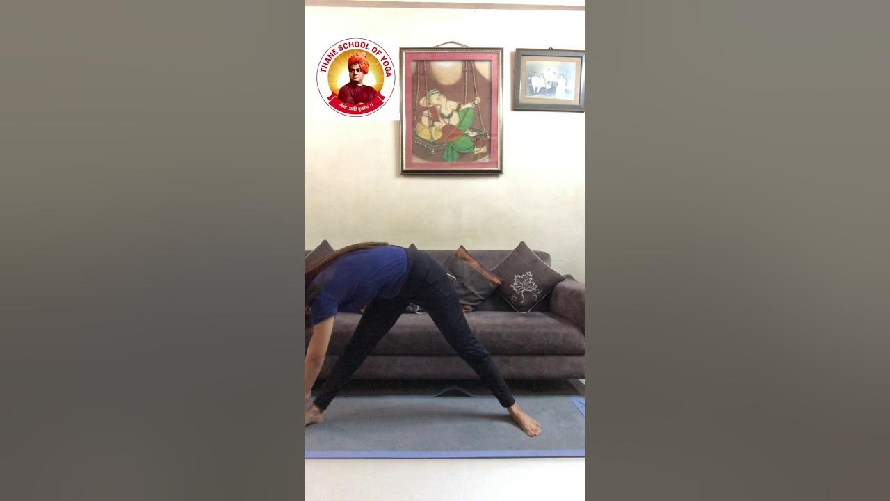 YCB Level 3 Yogic Sthula Vyayama 2 by Thane School of yoga 🧘 ♀️ - YouTube