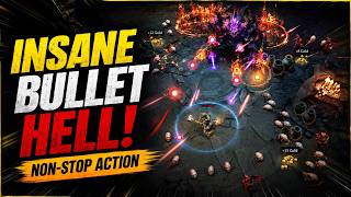 This Bullet Hell Game is Addictive - HELLFORGED