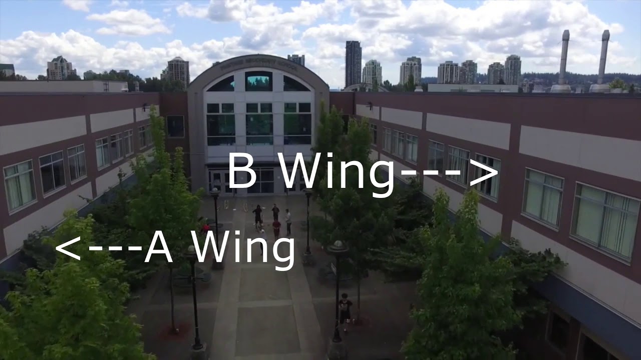 Pinetree Secondary I.S.O.