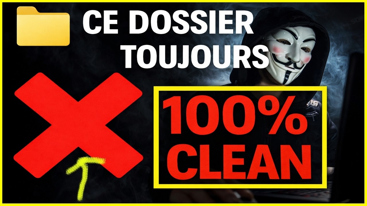 Vos fichiers récents sont stockés par Windows — reprenez le contrôle et effacez tout (2026)