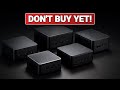 Top 5 Best Mini PCs 2026 - Ultimate Compact Power for Home and Office