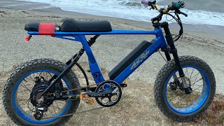 5 upgrades you MUST do on the Ariel Rider 52v x class