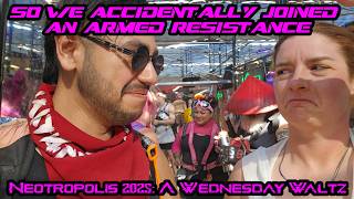 Neotropolis 2025: A Wednesday Waltz