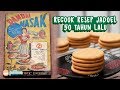 MEMBUAT RESEP JADOEL BISKUIT MARI TAHUN 1965 | RESEP JADOEL #1