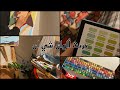 تجربة ألوان شي إن Acrylic Markers