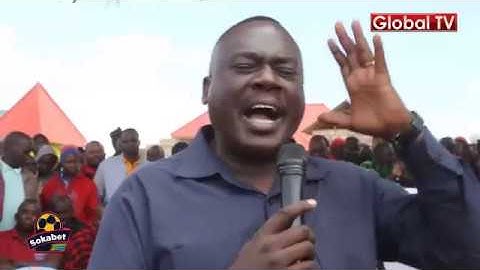 DC AZUIA MALI ZA WAMILIKI WA KITALU WALIOFUTIWA - "WAMENITISHIA"