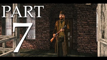 Sherlock Holmes: The Awakened- Remastered | Walkthrough | Part 7 [1080p60]