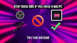 Best FREE Screen Recorder/Game Recorder For Your Low-End PC! 2021! (Free No Watermark Game Recorder) screenshot 4
