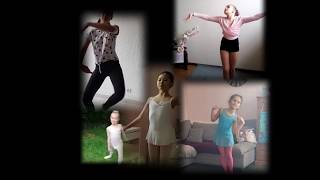 Danse classique - Élèves de Claire