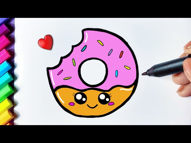 COELHINHO CHOCOLATE Como desenhar Cookie fofo Kawaii ❤ Desenhos Kawaii -  Desenhos para Desenhar 