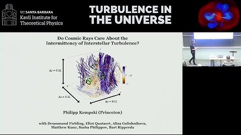 Do cosmic rays care about the intermittency of interstellar turbulence?▸ Philipp Kempski (Princeton)