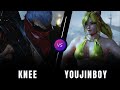Tekken 8 - Knee (Bryan) VS YouJinBoy (Asuka) Ranked Match