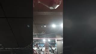 I Am At Syn Gym In Leicester Today