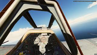 DCS: 4YA Project Overlord  FW 190 Dogfights P51 over the channel