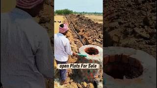 Hyderabad Open Plots For Sale | Irvin Empire Venture | ₹12,000/Sq Yd | EMI Available | Near Airport