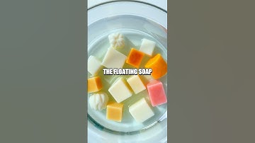 The Floating Soap Experiment
